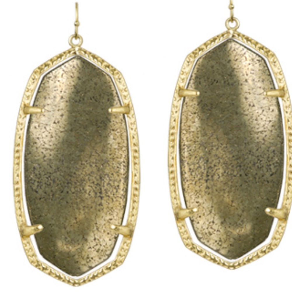 Kendra Scott Danielle earrings